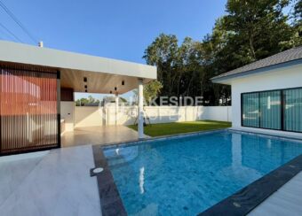 Brand New Private House for Sale near Mabprachan Lake