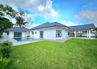 Siam Gardens Villa for Sale in East Pattaya